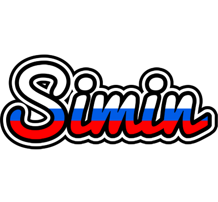 Simin russia logo