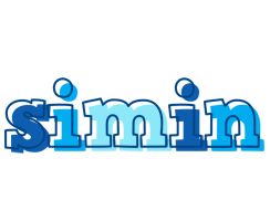 Simin sailor logo