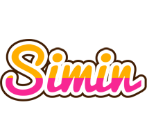 Simin smoothie logo