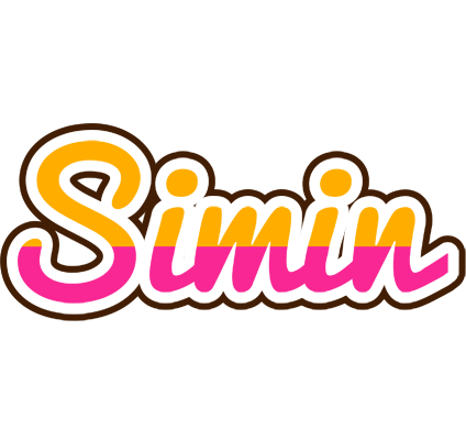 Simin smoothie logo