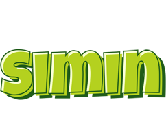 Simin summer logo