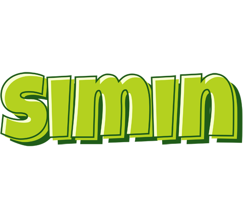 Simin summer logo