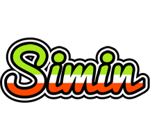 Simin superfun logo