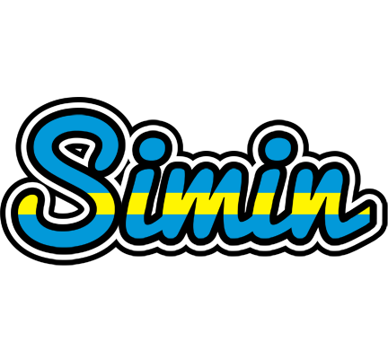 Simin sweden logo