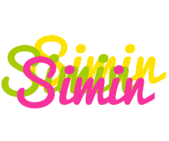 Simin sweets logo