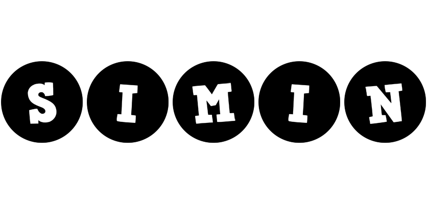 Simin tools logo
