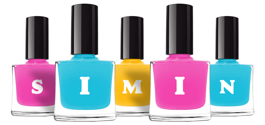 Simin variety logo