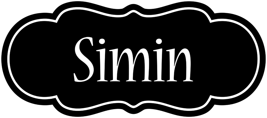 Simin welcome logo