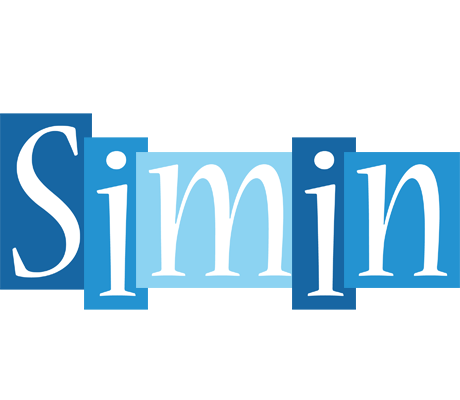 Simin winter logo