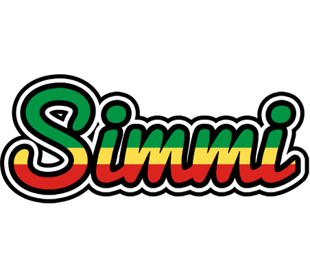 Simmi african logo