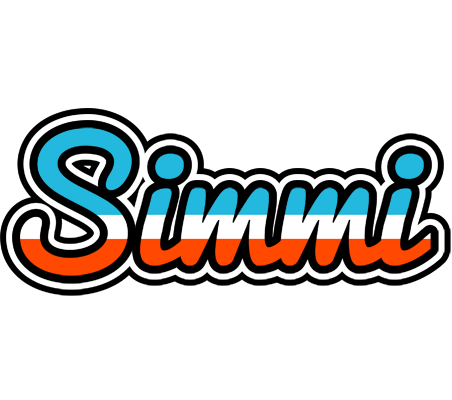 Simmi america logo
