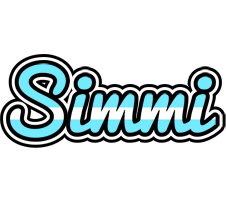 Simmi argentine logo