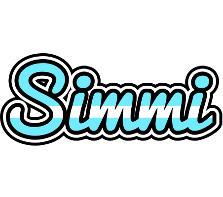 Simmi argentine logo