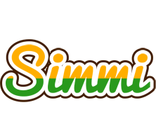 Simmi banana logo