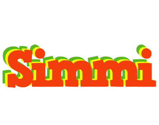 Simmi bbq logo