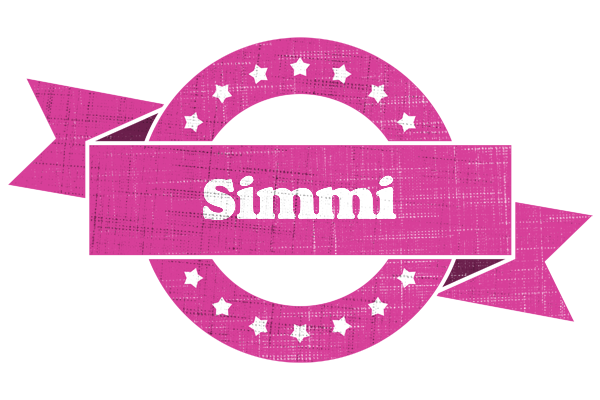 Simmi beauty logo