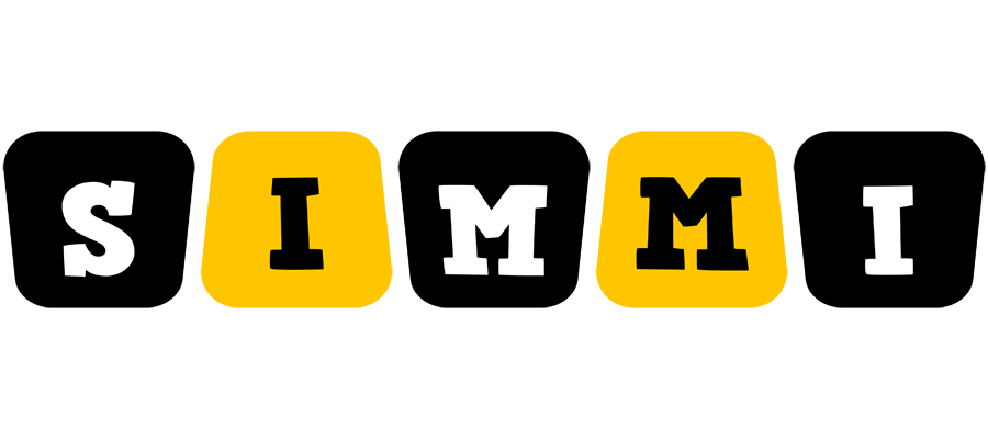 Simmi boots logo