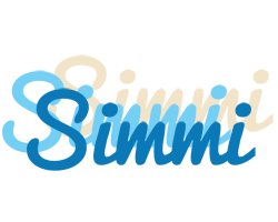 Simmi breeze logo