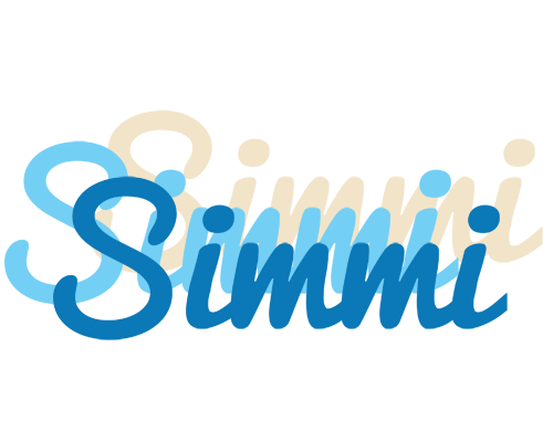 Simmi breeze logo