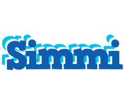 Simmi business logo