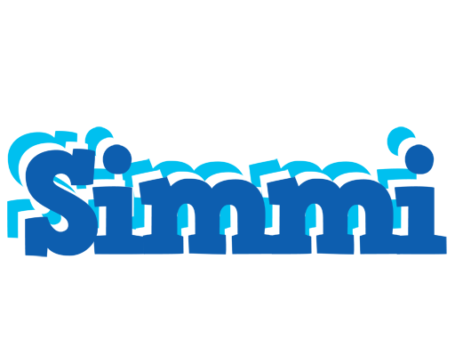 Simmi business logo