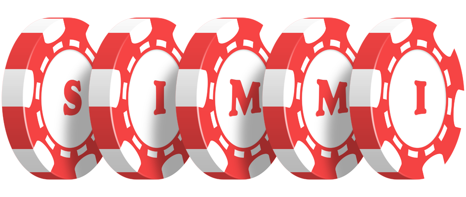 Simmi chip logo