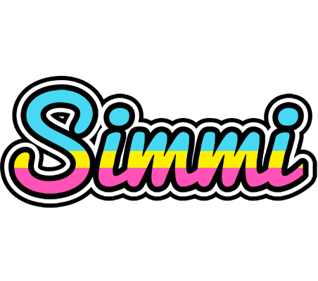 Simmi circus logo