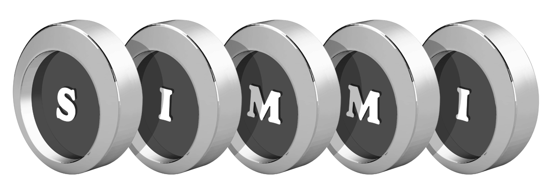 Simmi coins logo