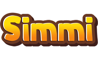 Simmi cookies logo
