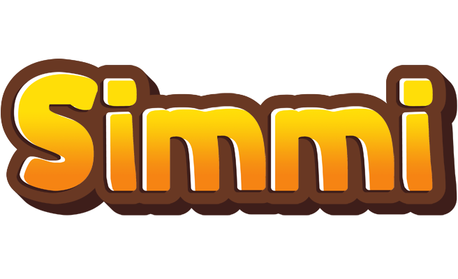 Simmi cookies logo