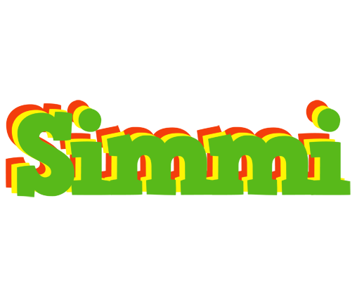 Simmi crocodile logo