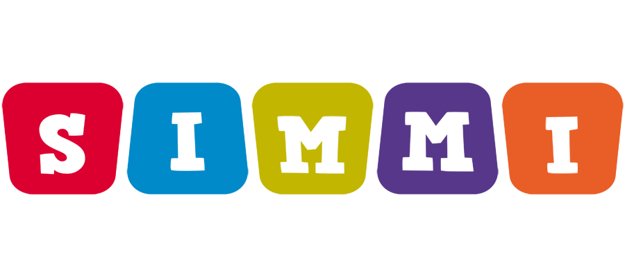 Simmi daycare logo