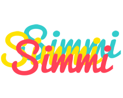 Simmi disco logo