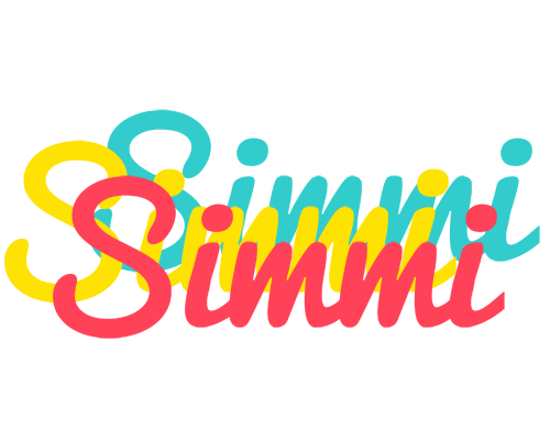Simmi disco logo