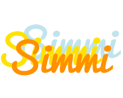 Simmi energy logo