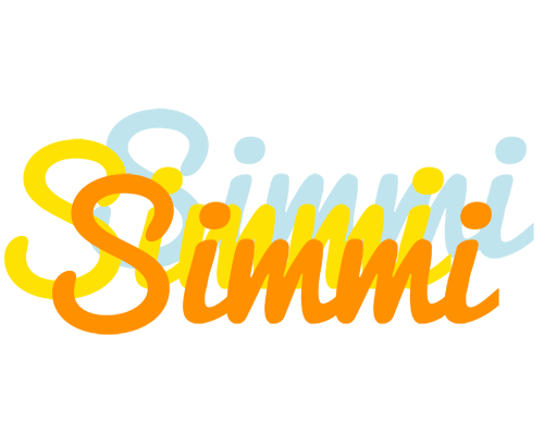 Simmi energy logo