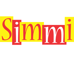Simmi errors logo