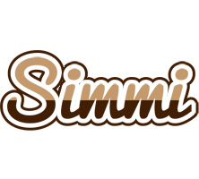 Simmi exclusive logo