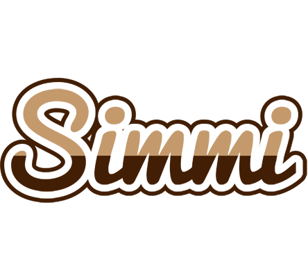 Simmi exclusive logo