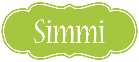 Simmi family logo
