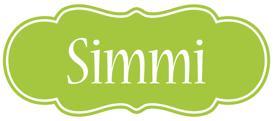 Simmi family logo