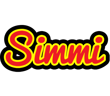 Simmi fireman logo