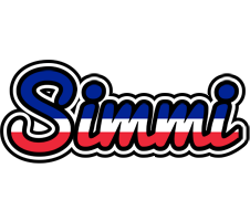 Simmi france logo