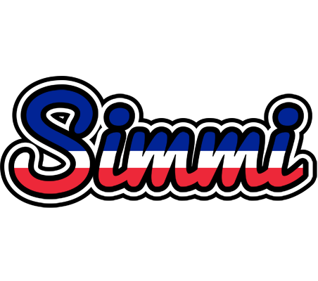 Simmi france logo