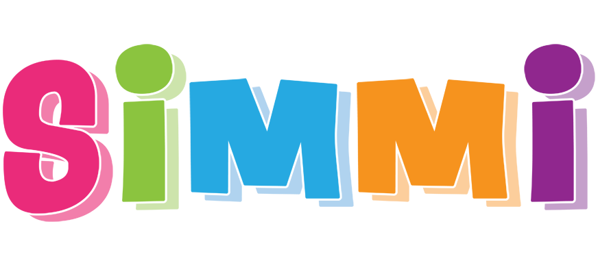 Simmi friday logo