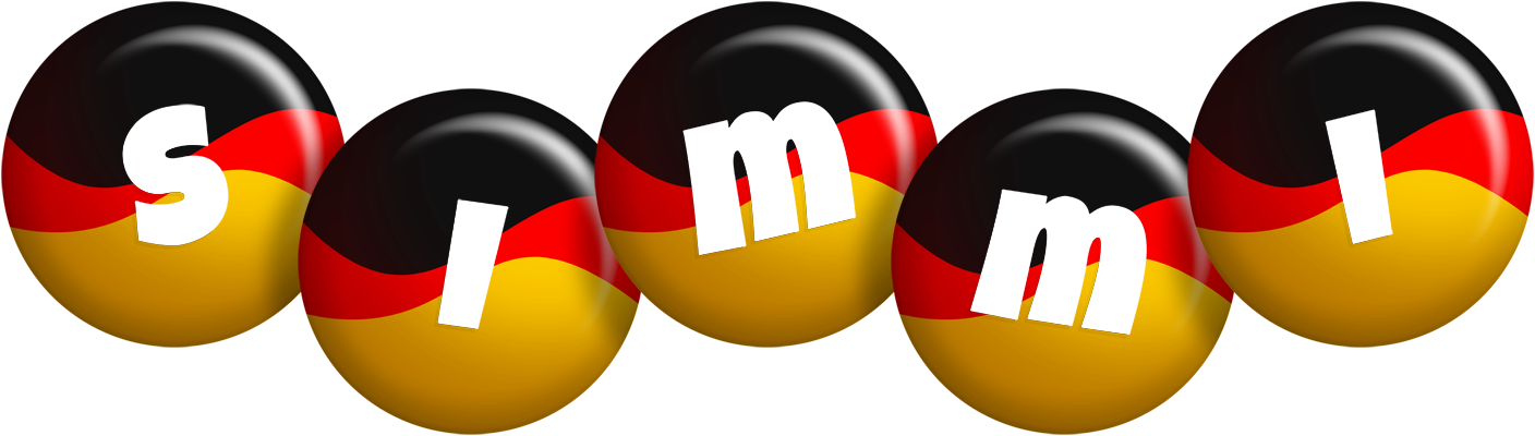 Simmi german logo