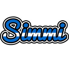 Simmi greece logo