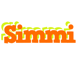 Simmi healthy logo