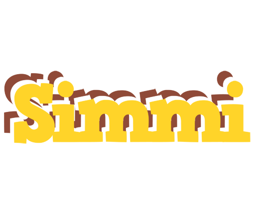 Simmi hotcup logo