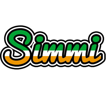 Simmi ireland logo